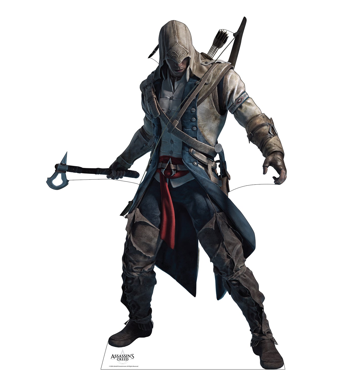 Assassin's Creed III Connor Standee | 67
