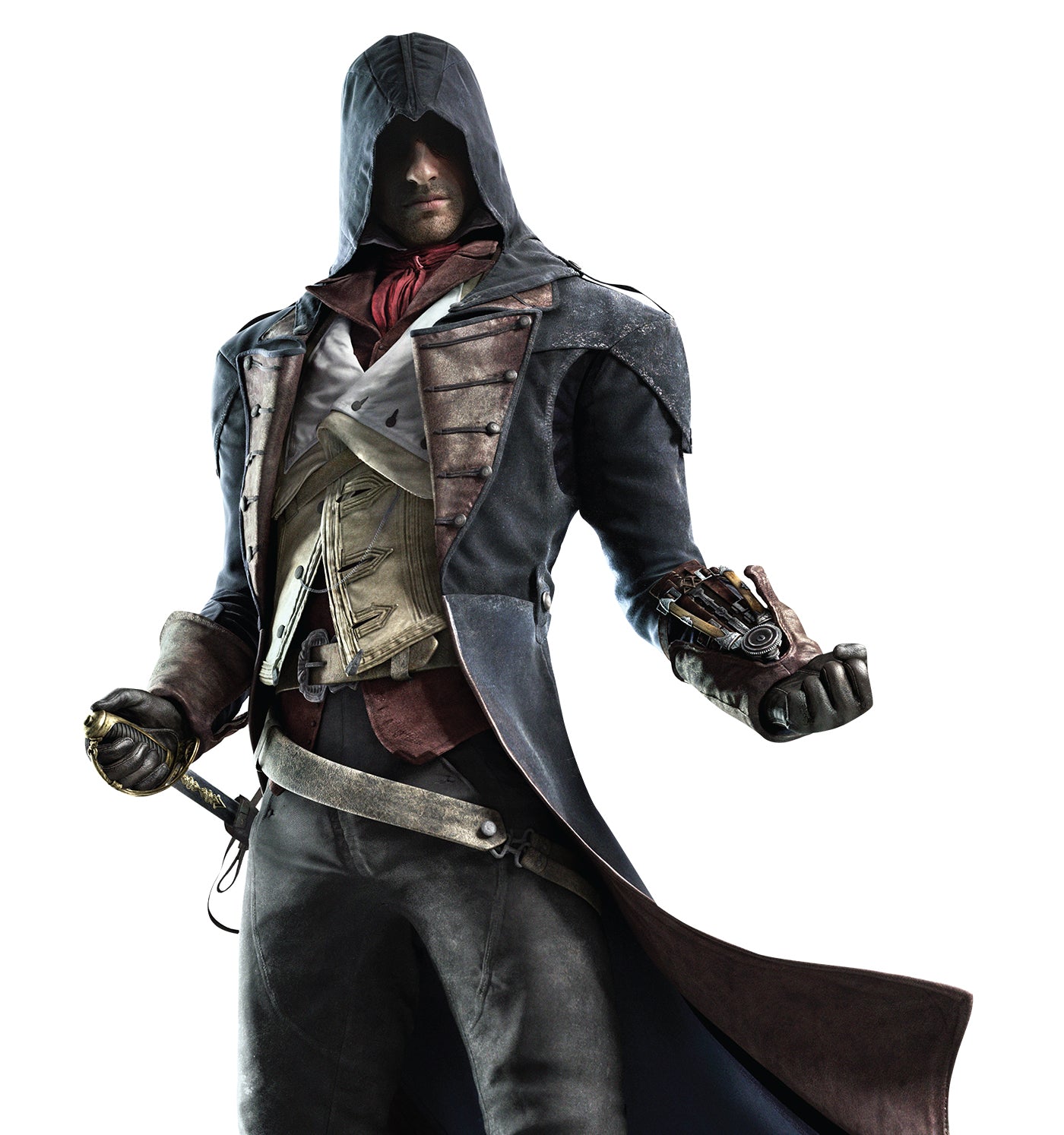 Assassin's Creed Unity Arno Dorian Standee-1