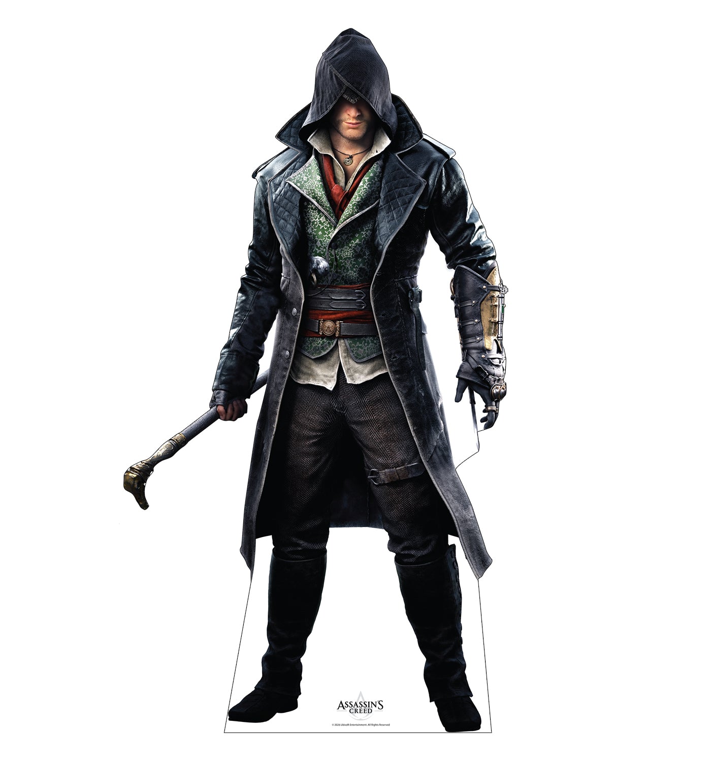 Assassin's Creed Syndicate Jacob Frye Standee - Official Ubisoft