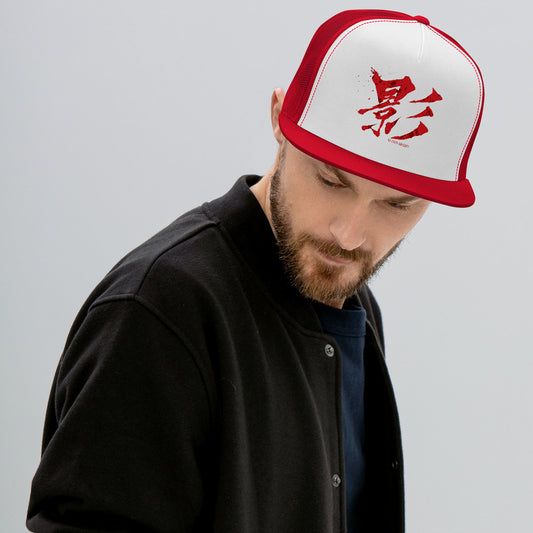 Assassin's Creed Shadows Kanji Trucker Hat