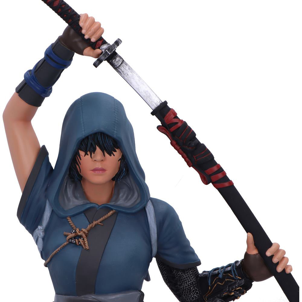 Assassin's Creed Shadows Naoe Bust