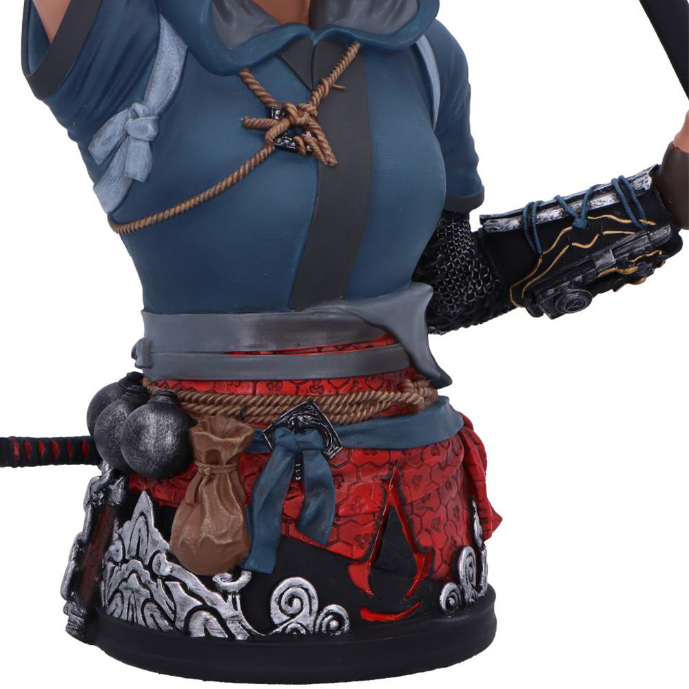 Assassin's Creed Shadows Naoe Bust