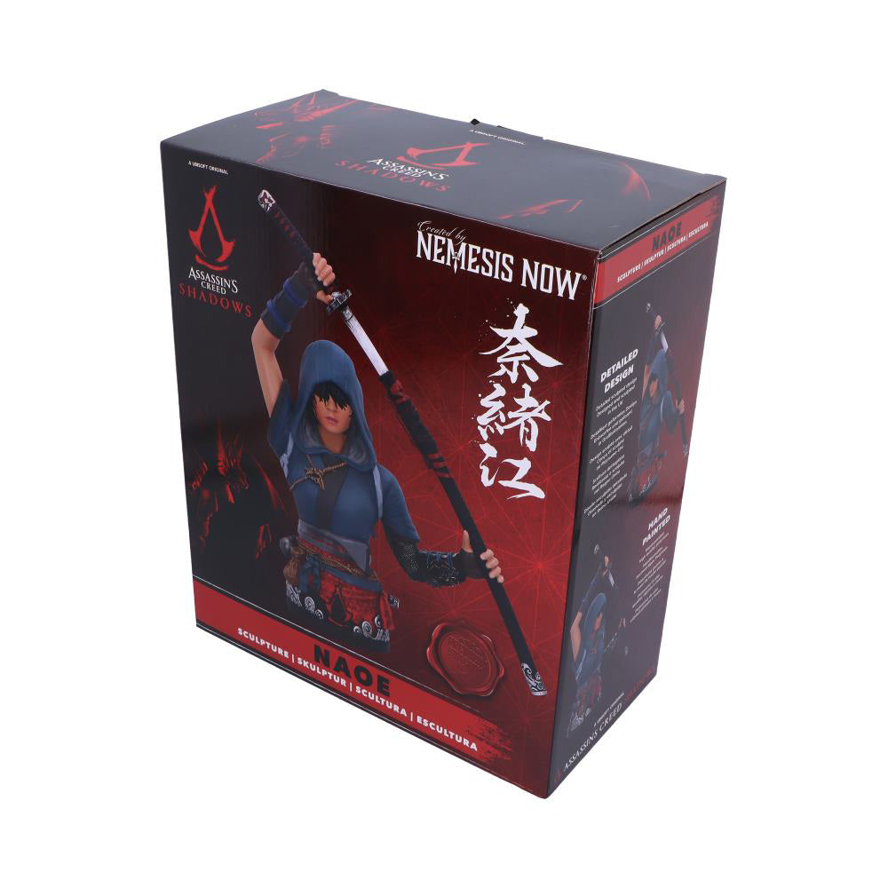Assassin's Creed Shadows Naoe Bust