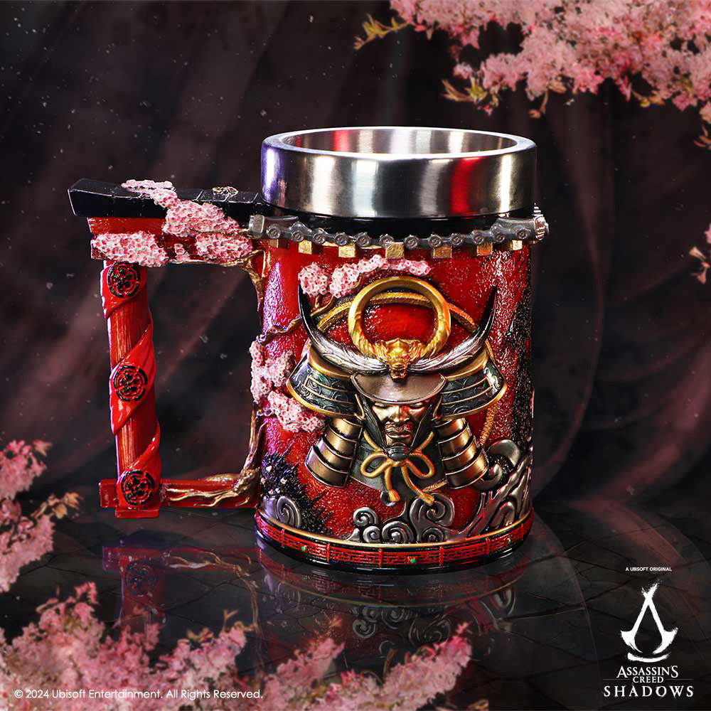 Assassin's Creed Shadows Tankard