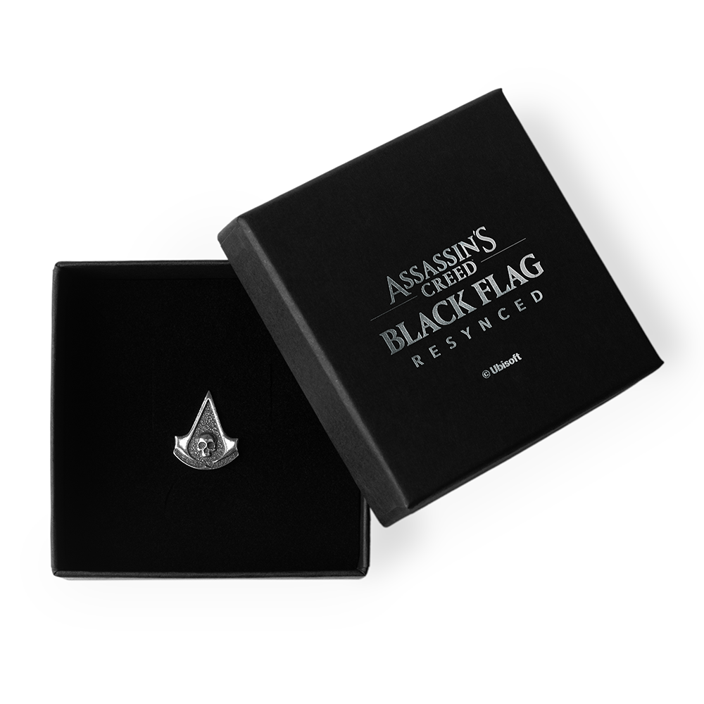 Assassin's Creed Necklace-1