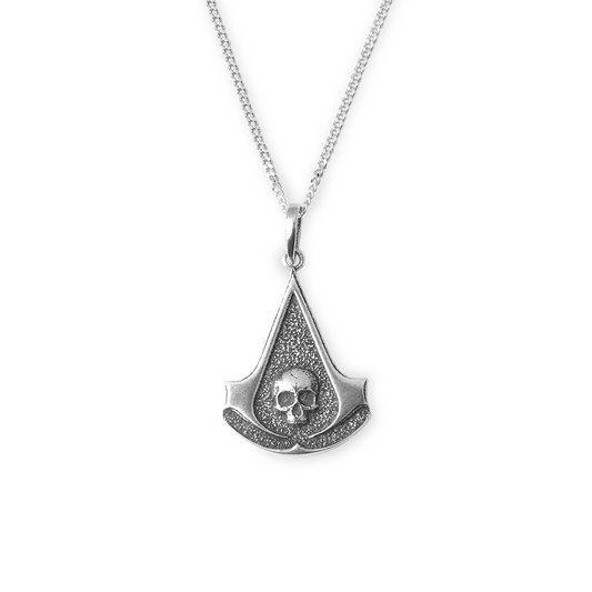 Assassin's Creed Necklace-2