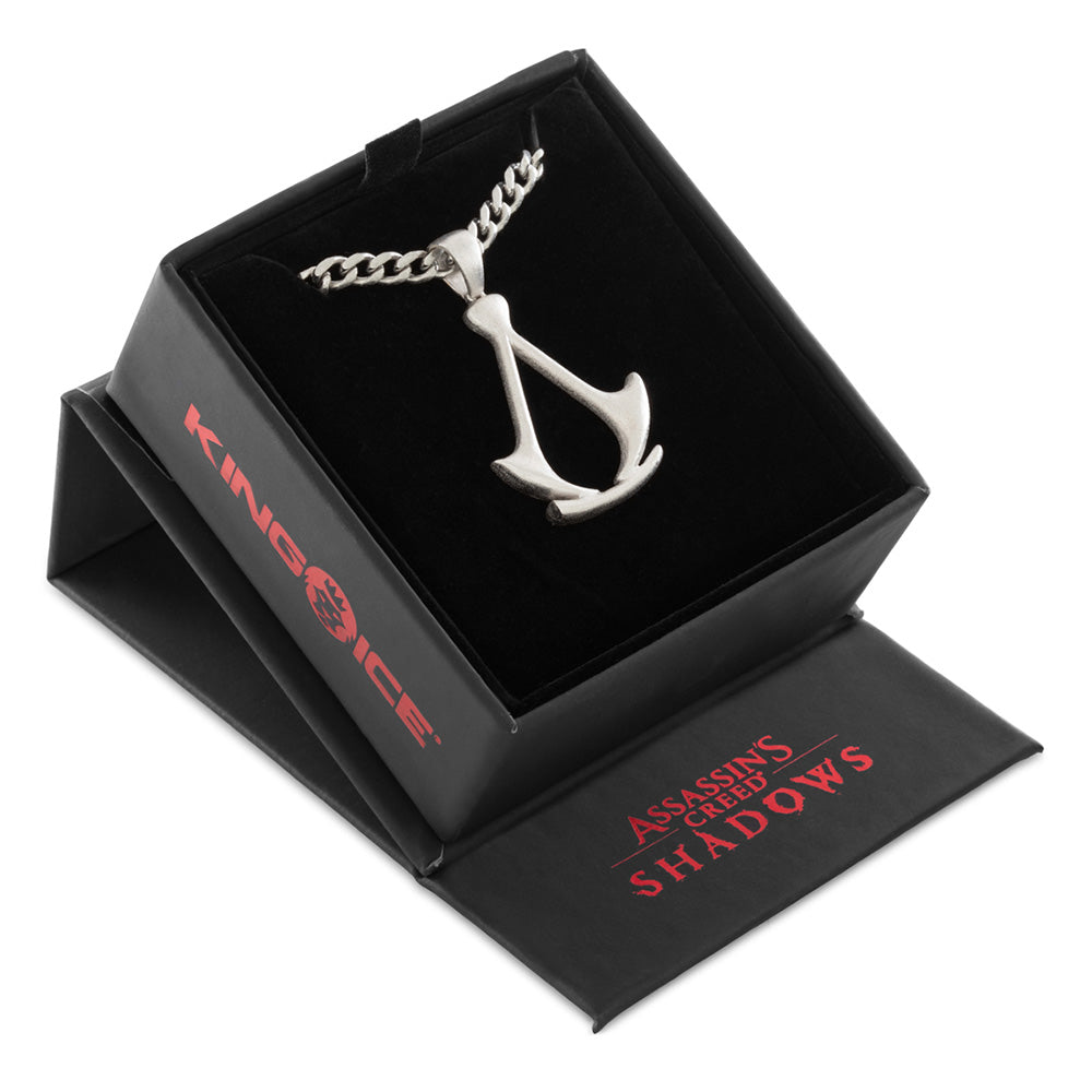Assassin's Creed Shadows Crest Necklace