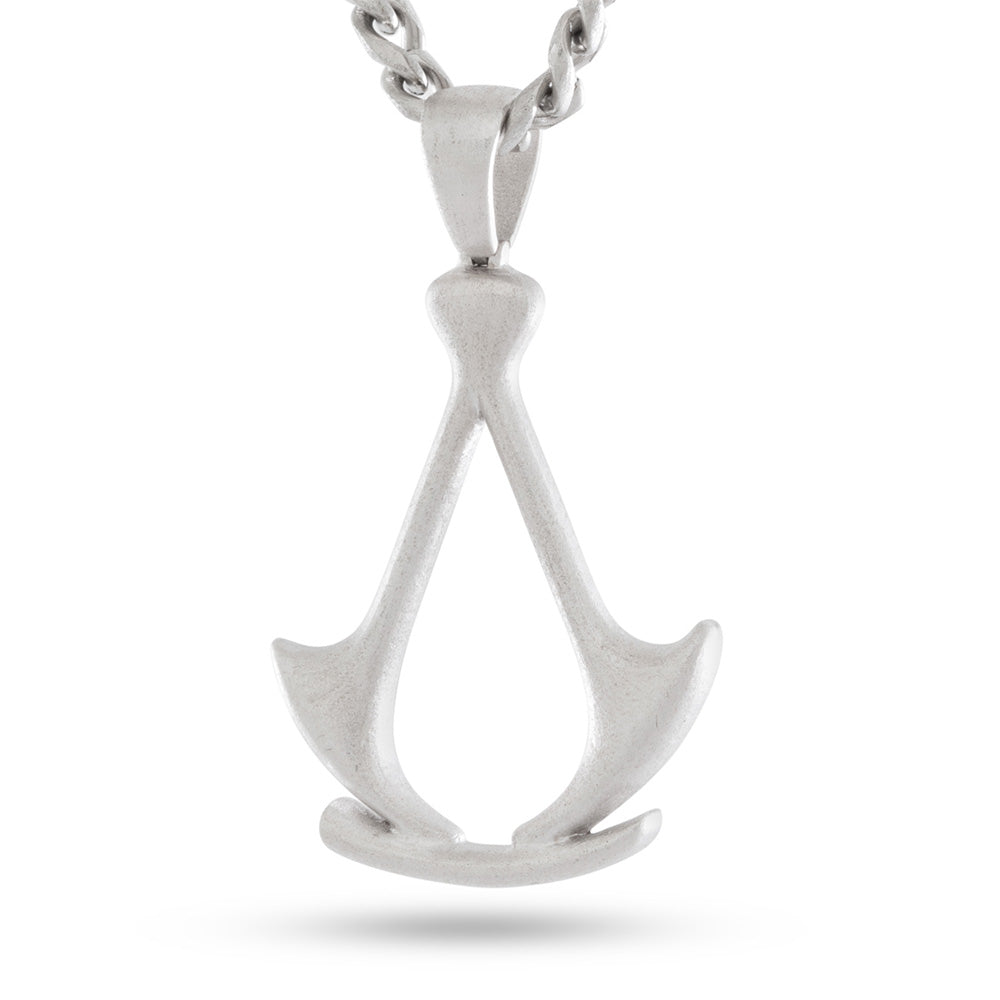 Assassin's Creed Shadows Crest Necklace