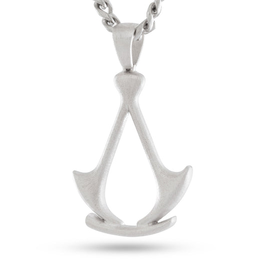 Assassin's Creed Shadows Crest Necklace