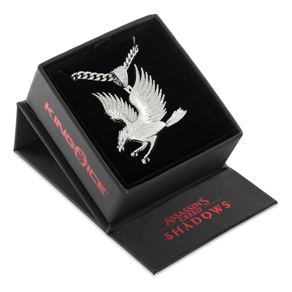 Assassin's Creed Shadows Eagle Vision Necklace
