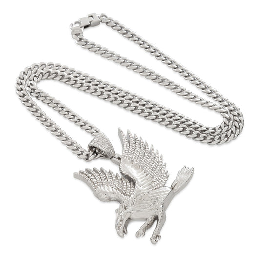 Assassin's Creed Shadows Eagle Vision Necklace