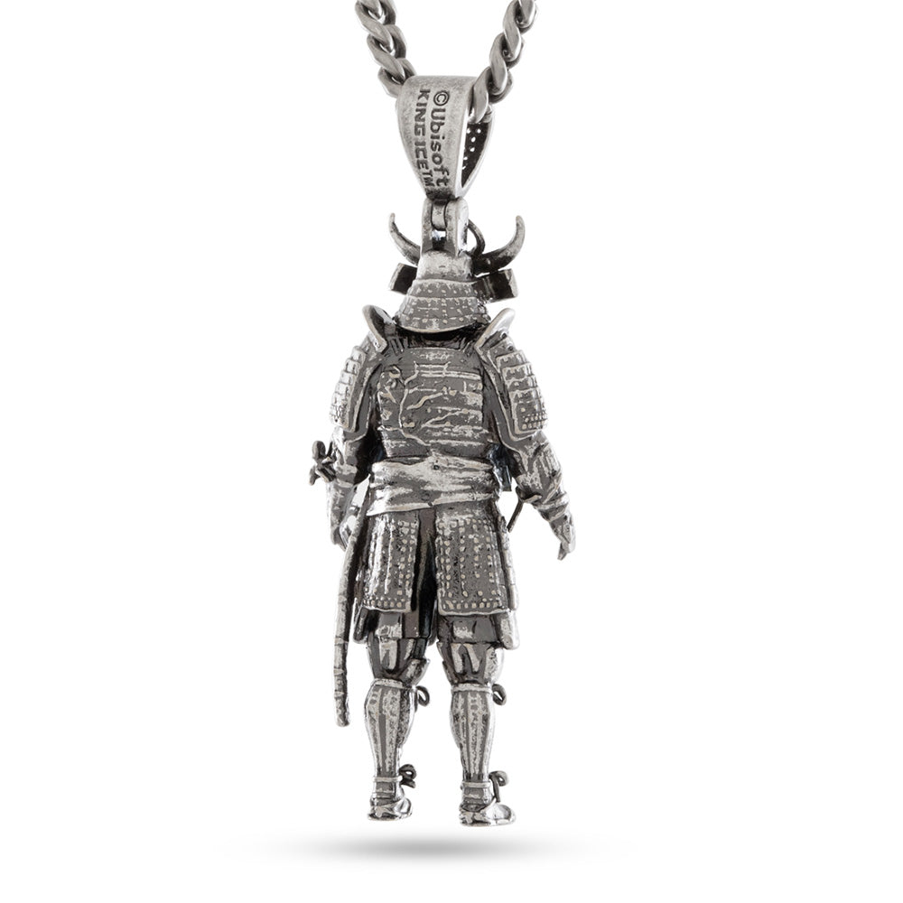 Assassin's Creed Shadows Yasuke Necklace