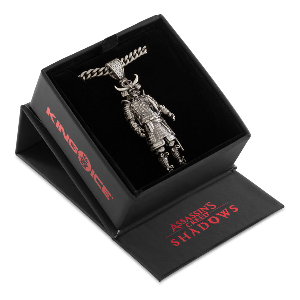 Assassin's Creed Shadows Yasuke Necklace
