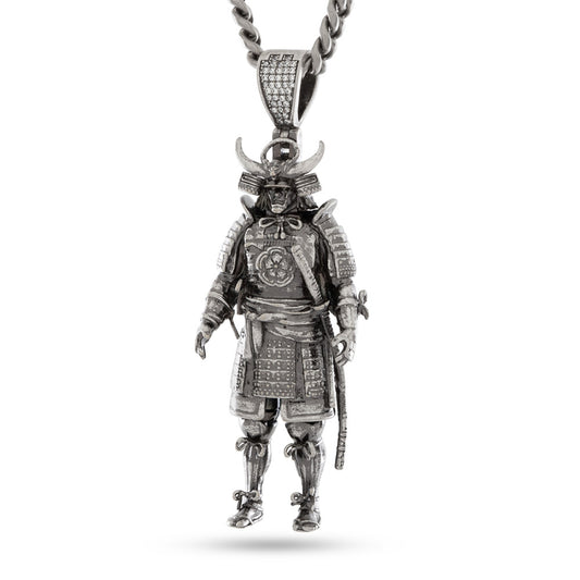Assassin's Creed Shadows Yasuke Necklace