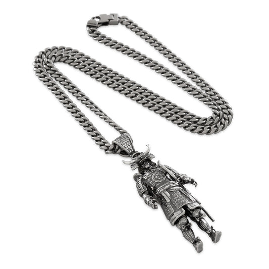 Assassin's Creed Shadows Yasuke Necklace