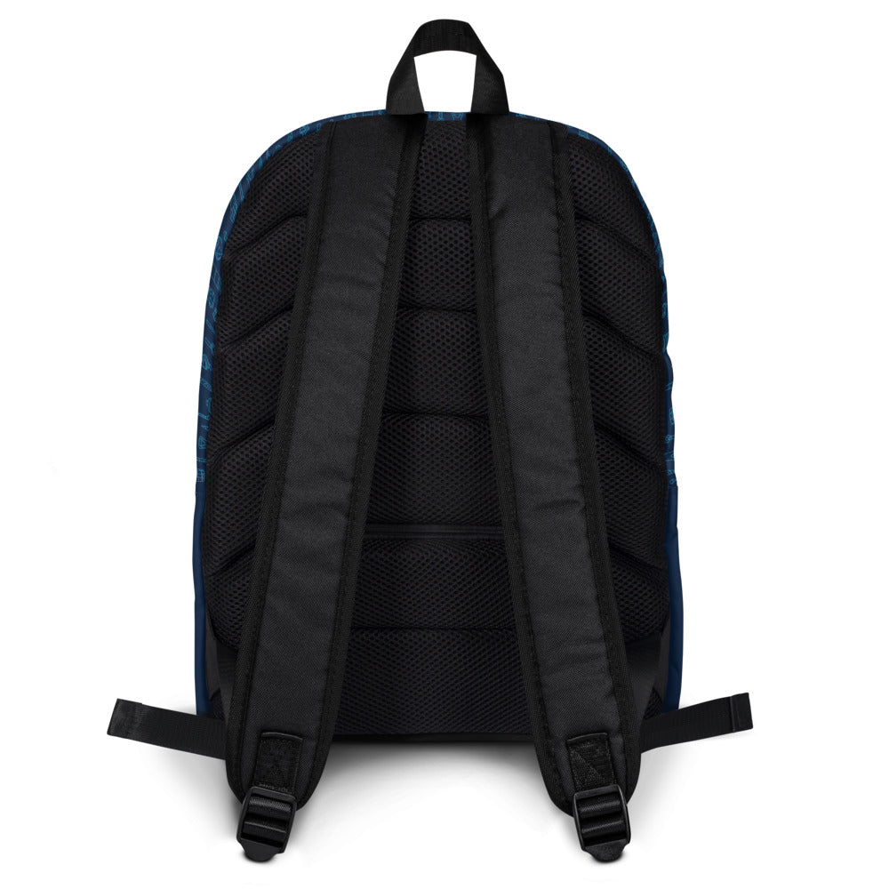 Brawlhalla Orion Backpack