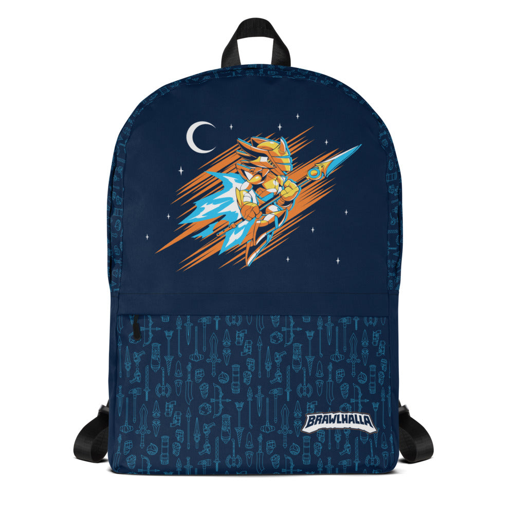 Brawlhalla Knight Backpack