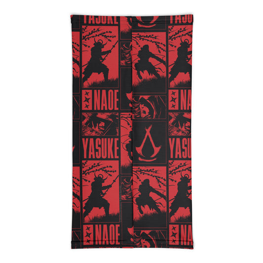 Assassin's Creed Shadows Neck Gaiter