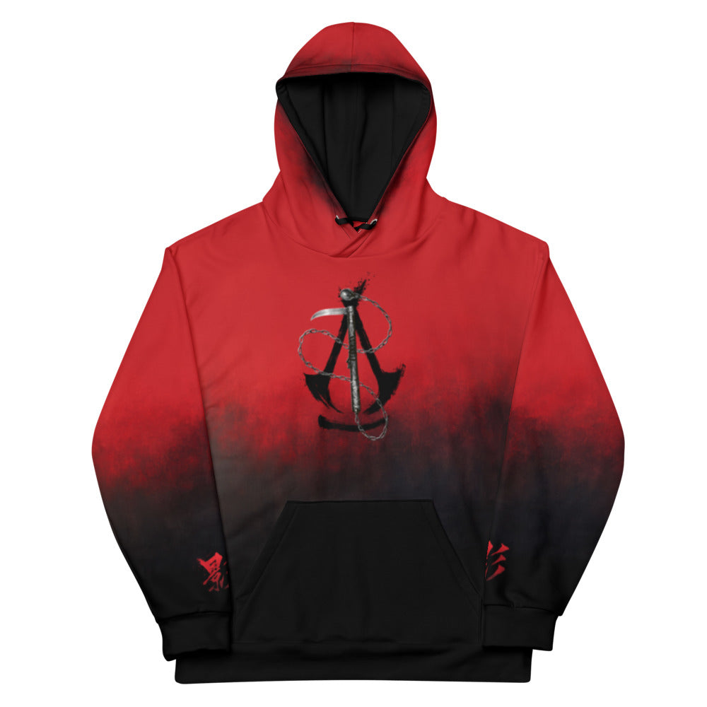 Assassin's Creed Shadows Yasuke Naoe Hoodie | Official Apparel