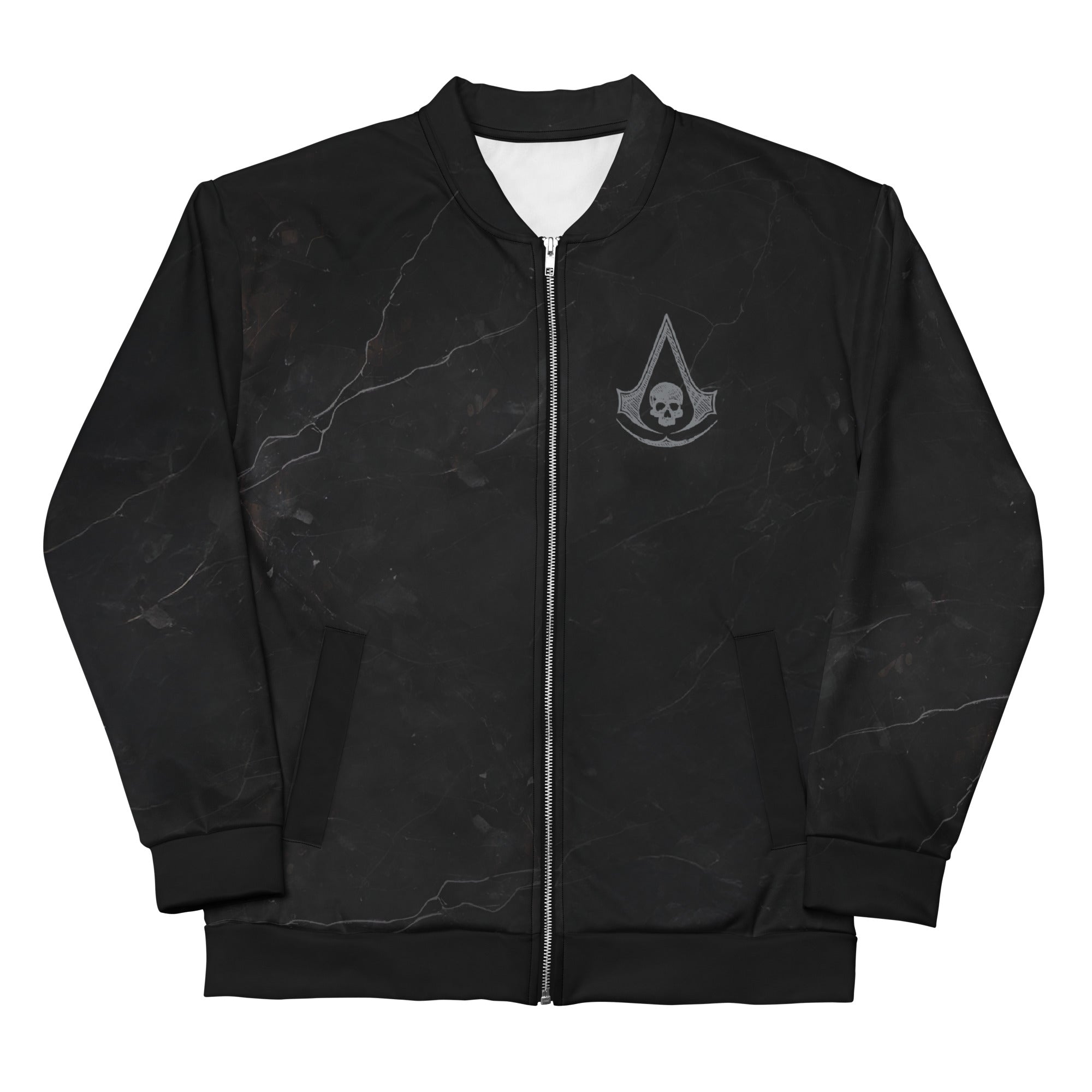 Assassin's Creed Black Flag Resynced Bomber Jacket - Dagger – The