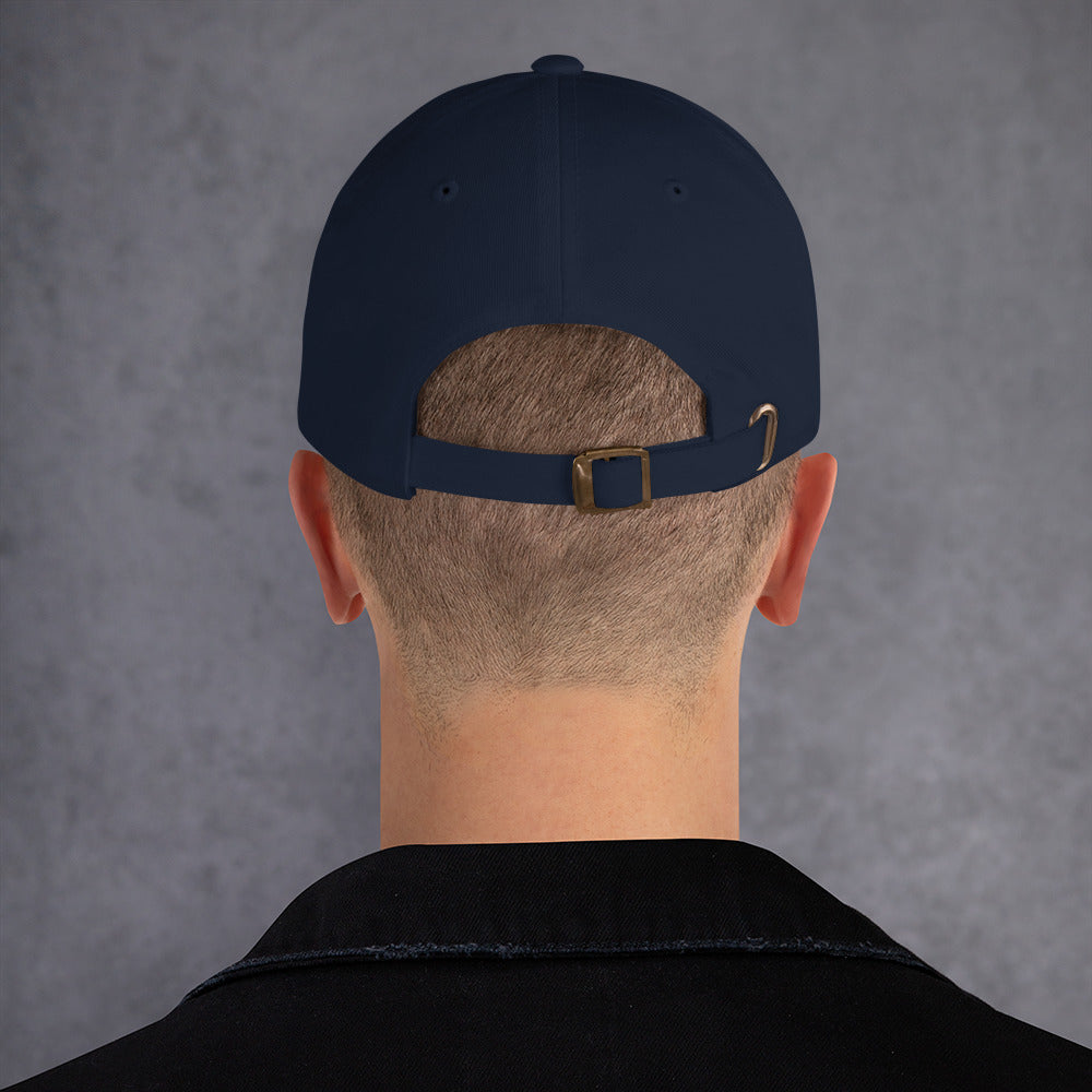 Six Siege Reload Embroidered Dad Hat