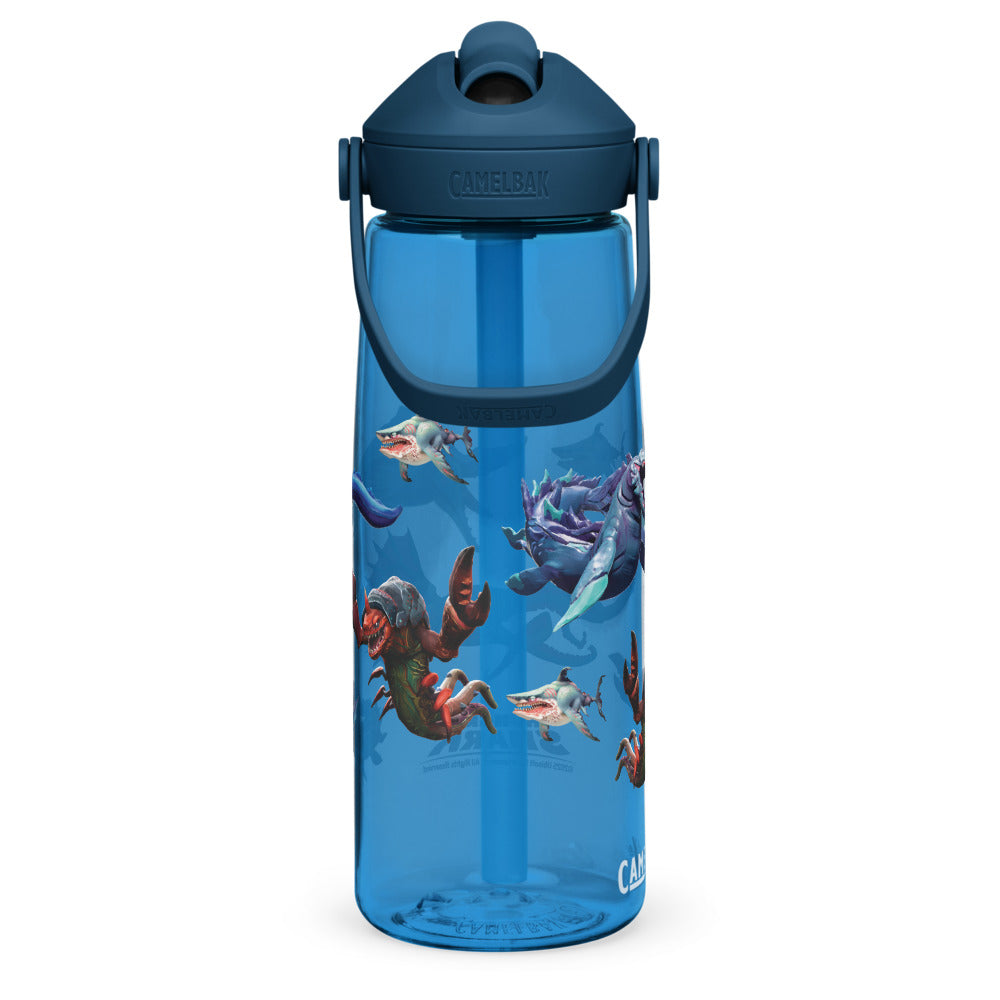 Hungry Shark Flip Straw Water Bottle | CamelBak Thrive®