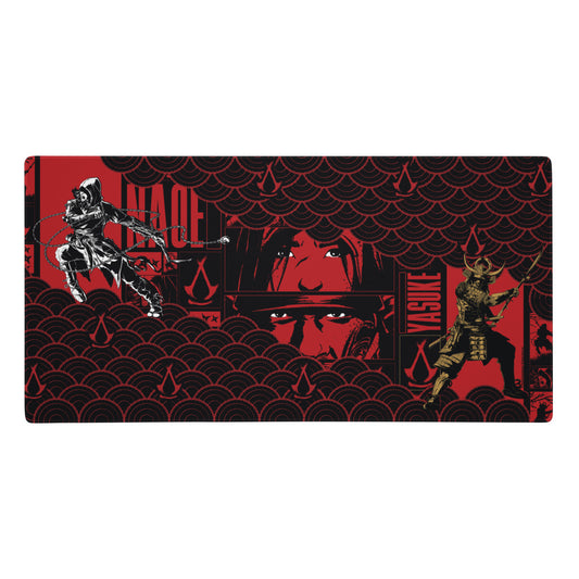 Assassin's Creed Shadows Gaming Mat