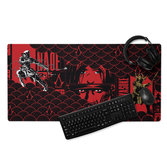 Assassin's Creed Shadows Gaming Mat