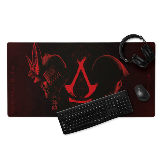 Assassin's Creed Shadows Gaming Mat