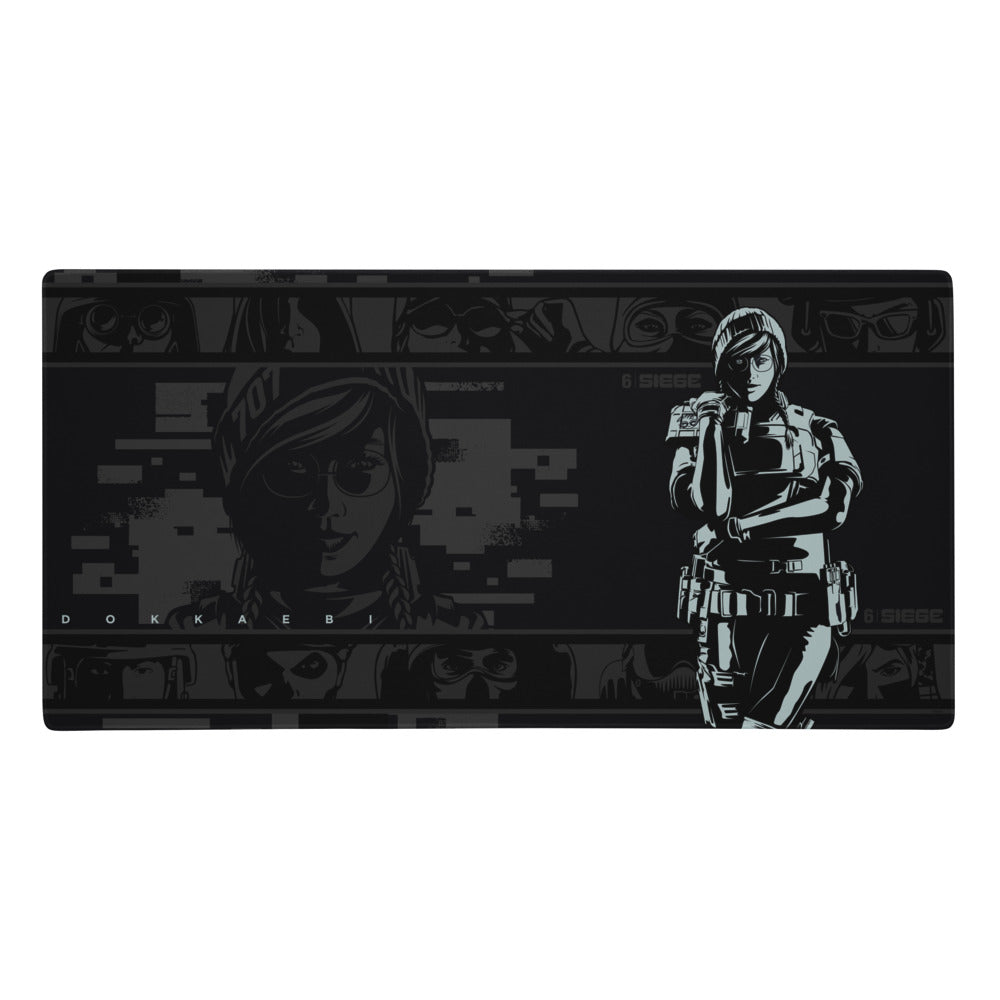 Rainbow Six Siege Dokkaebi Gaming Mouse Pad