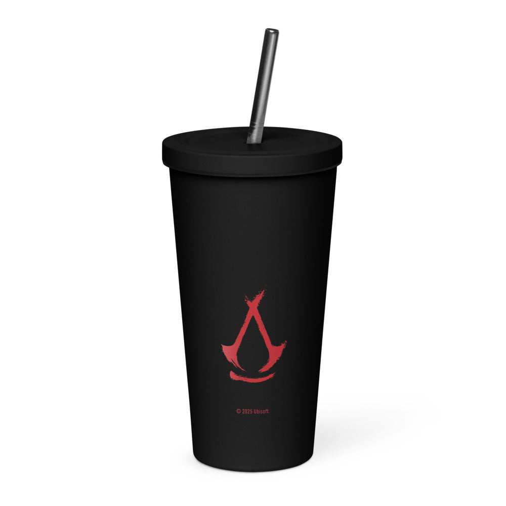Assassin's Creed Shadows Yasuke Tumbler