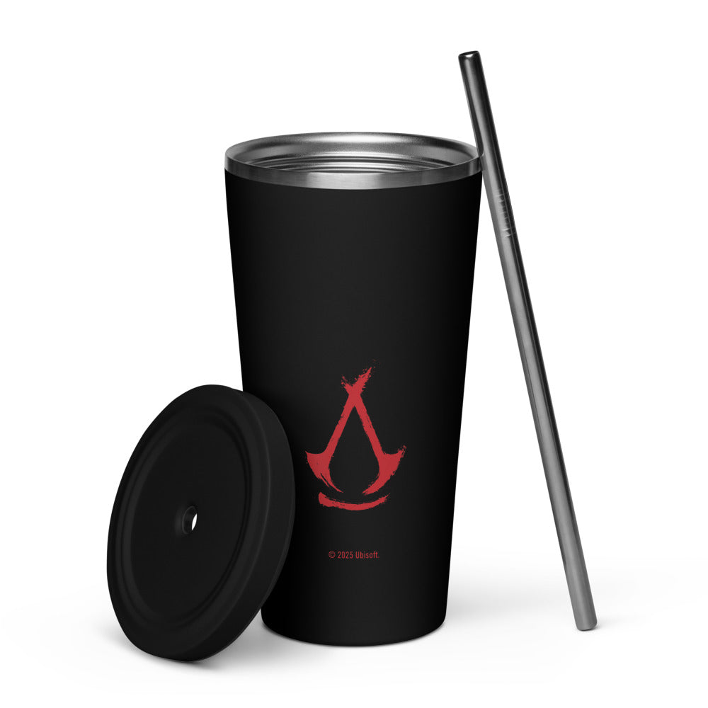 Assassin's Creed Shadows Yasuke Tumbler