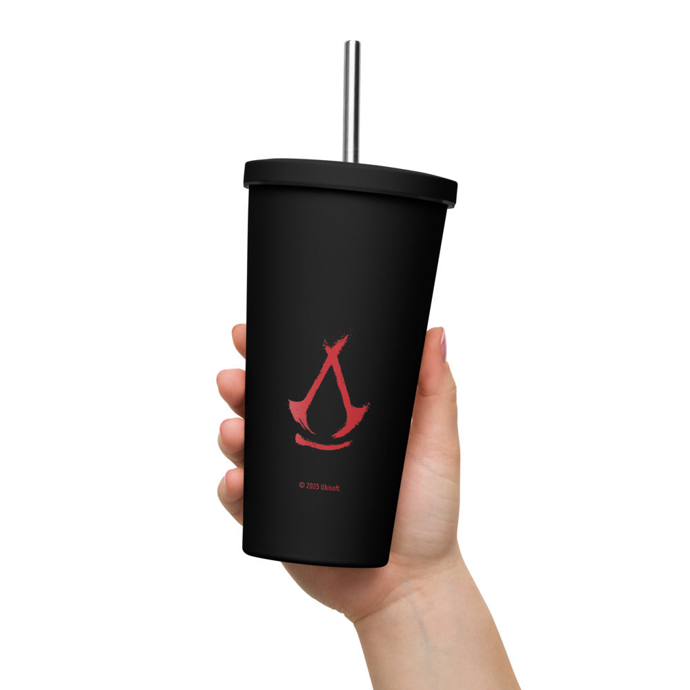 Assassin's Creed Shadows Yasuke Tumbler