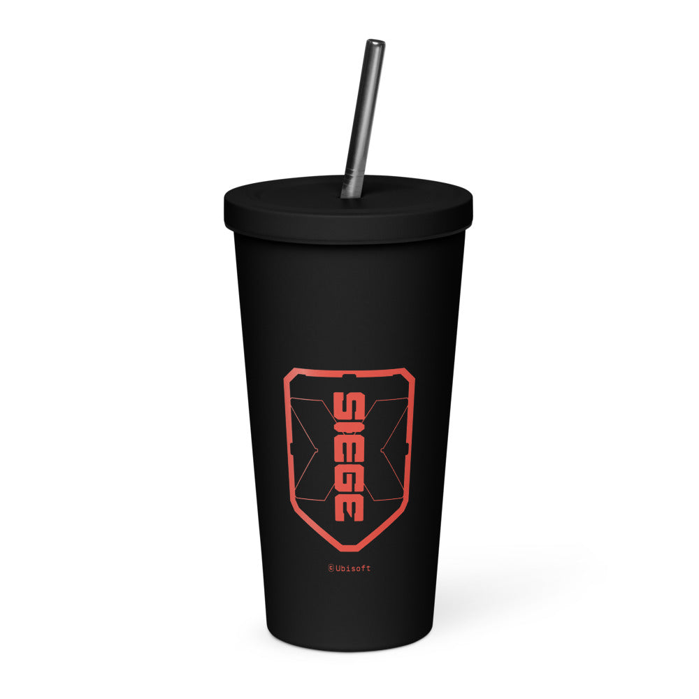 Six Siege: Siege X Tumbler
