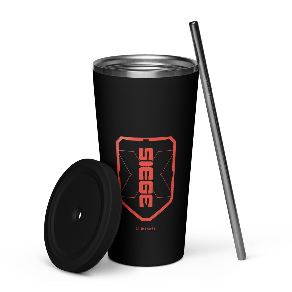 Six Siege: Siege X Tumbler