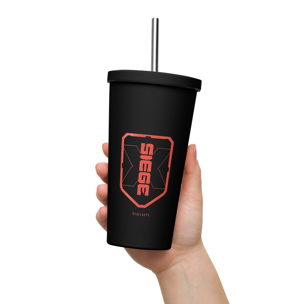 Six Siege: Siege X Tumbler