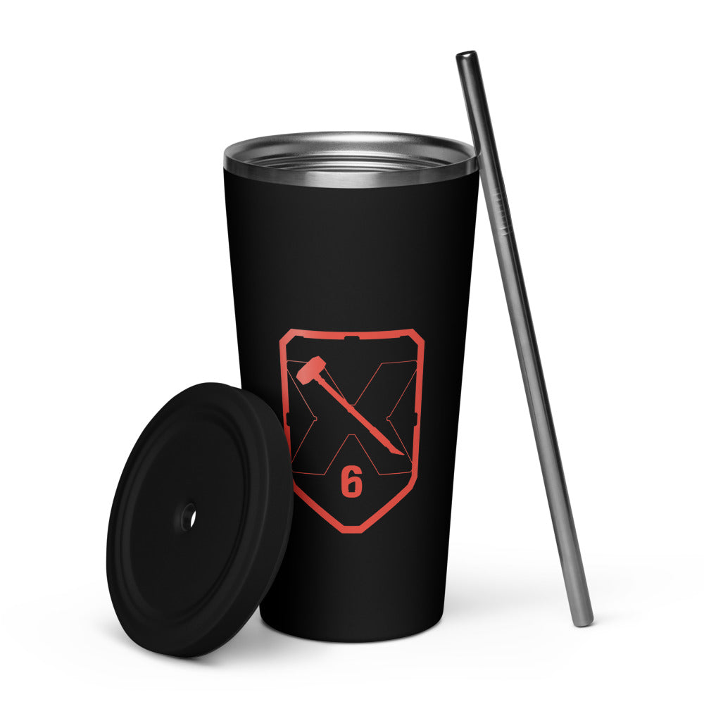 Six Siege: Siege X Tumbler