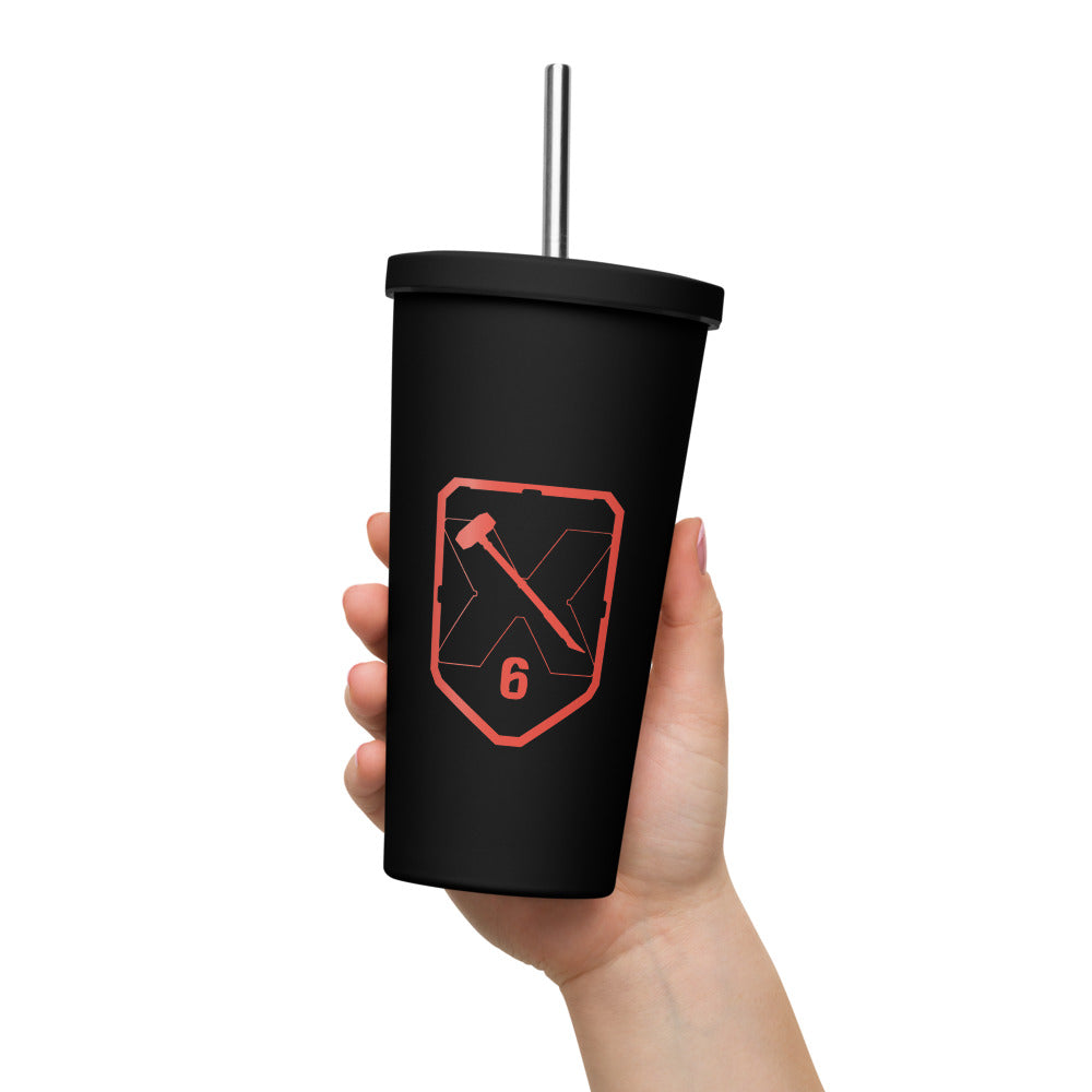 Six Siege: Siege X Tumbler