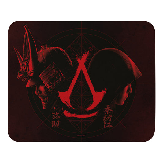 Assassin's Creed Logo Mouse Pad