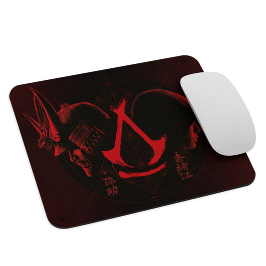 Assassin's Creed Shadows Logo Mouse Pad