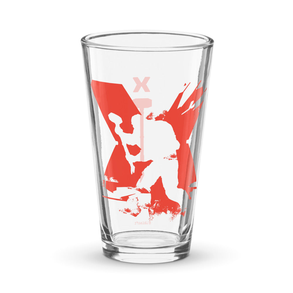 Rainbow Six Siege: Siege X Sledge Pint Glass