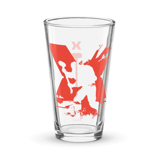 Rainbow Six Siege: Siege X Sledge Pint Glass