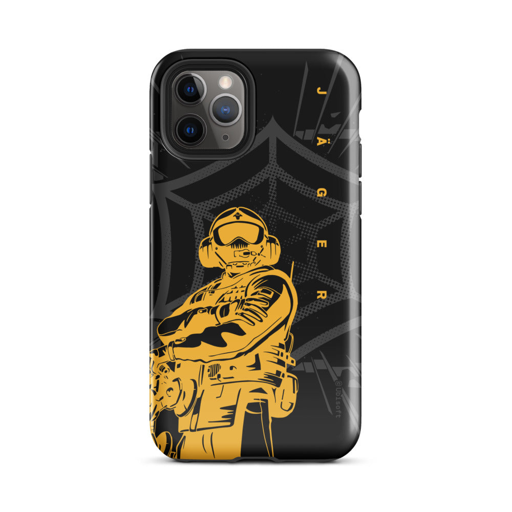 Rainbow Six Siege Jäger iPhone Tough Phone Case iPhone 11 Pro