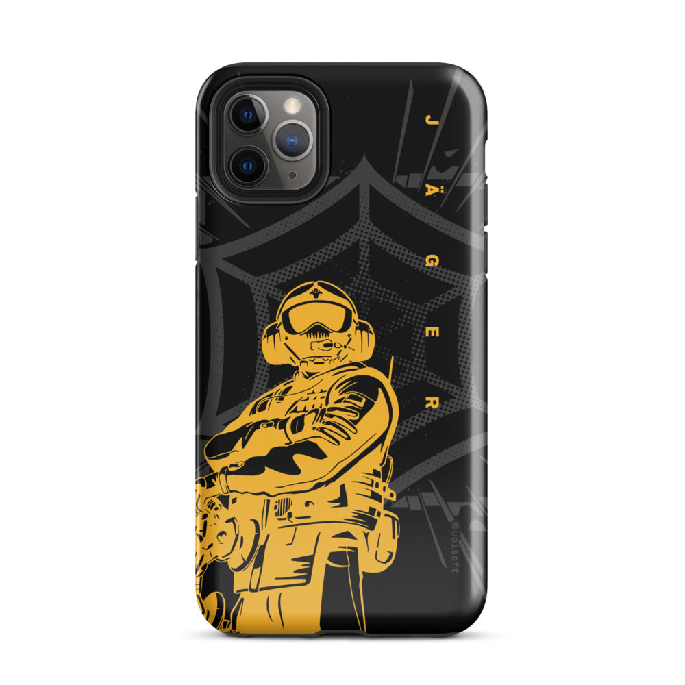 Rainbow Six Siege Jäger iPhone Tough Phone Case iPhone 11 Pro Max