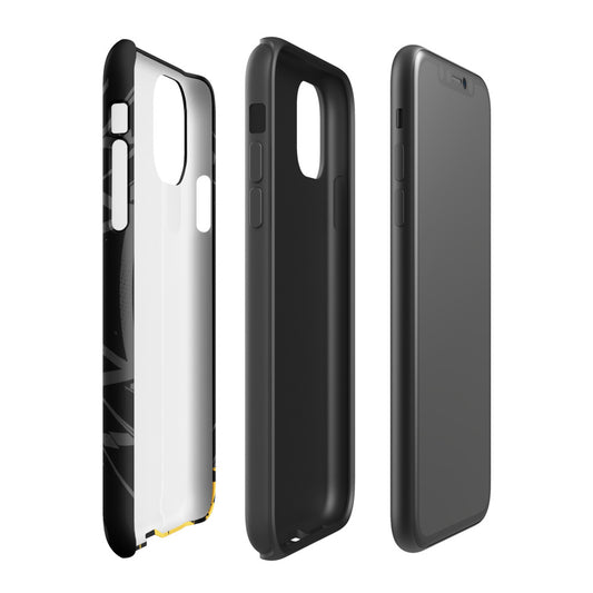 Six Siege Jäger iPhone Tough Phone Case
