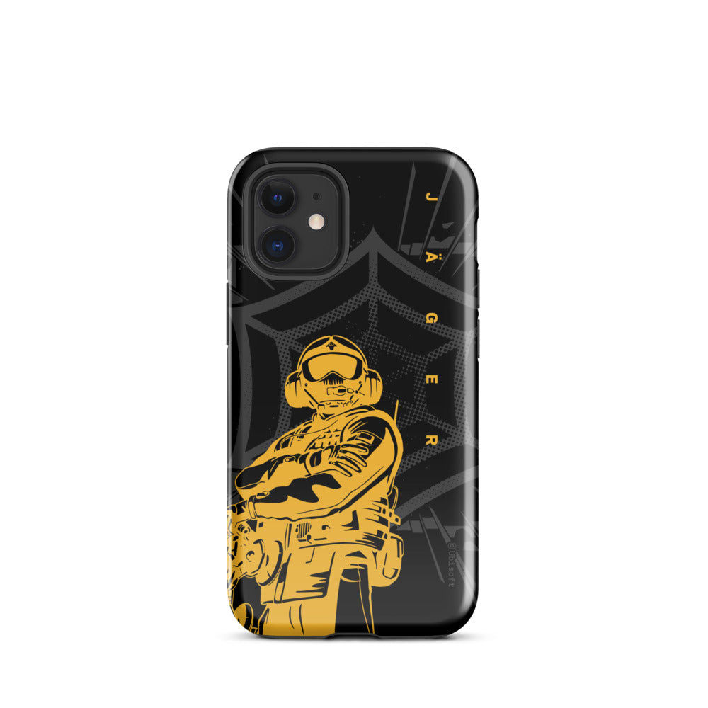 Rainbow Six Siege Jäger iPhone Tough Phone Case iPhone 12 Mini
