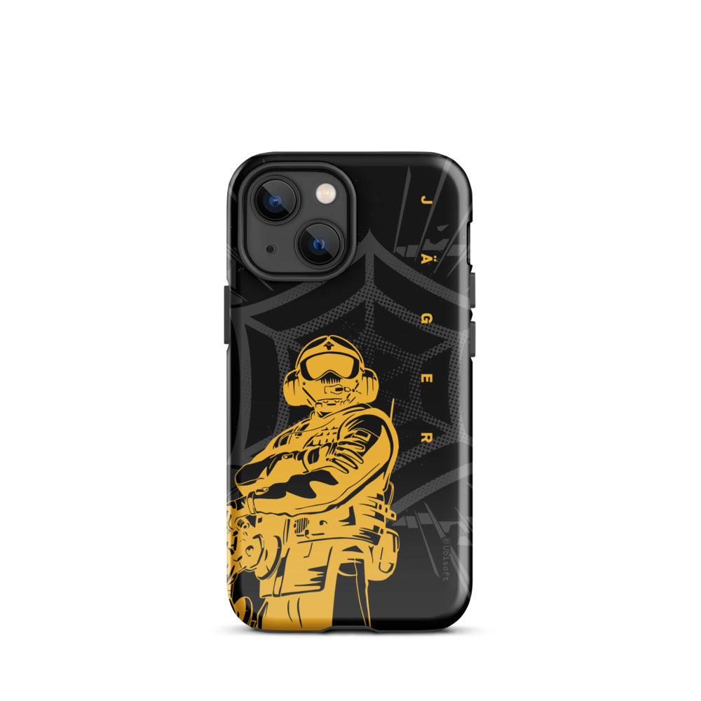 Rainbow Six Siege Jäger iPhone Tough Phone Case iPhone 13 Mini