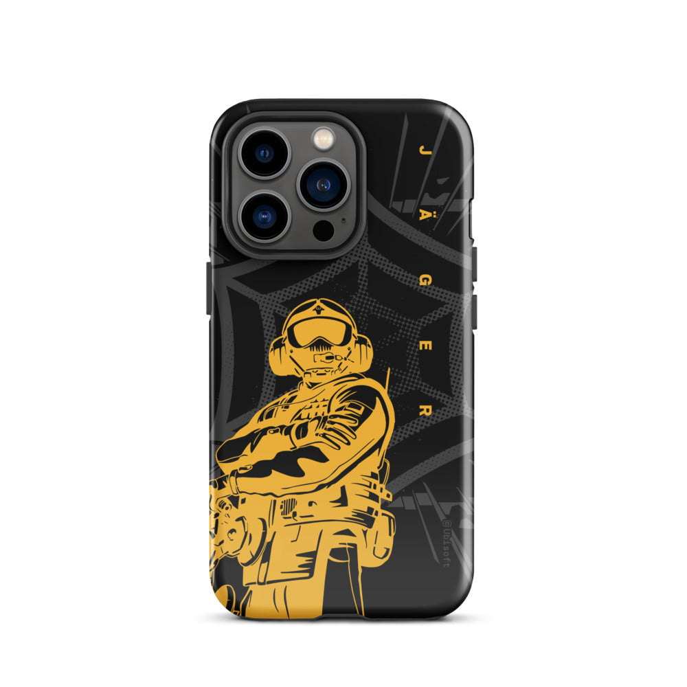 Rainbow Six Siege Jäger iPhone Tough Phone Case iPhone 13 Pro