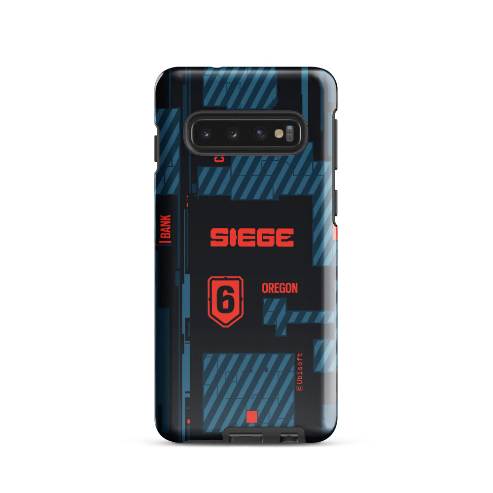 Rainbow Six Siege Maps Samsung Tough Case