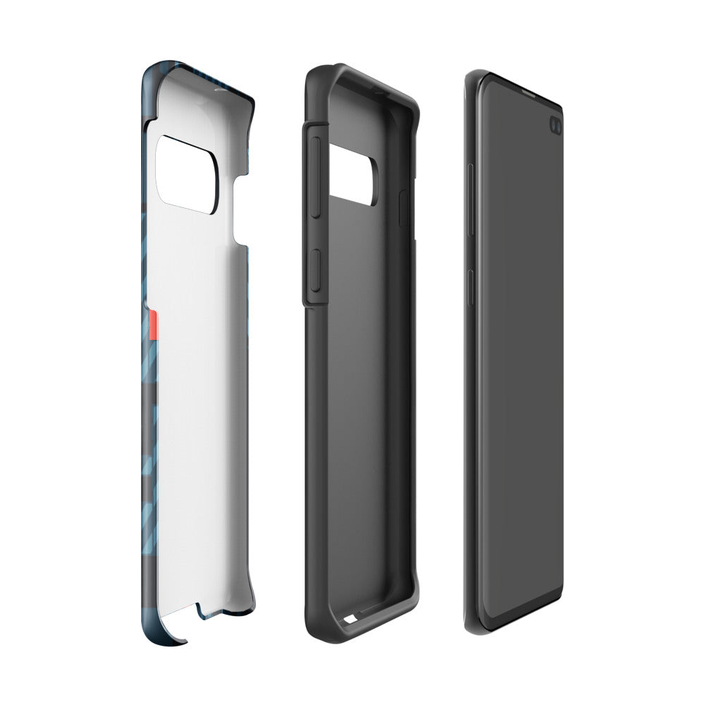 Rainbow Six Siege Maps Samsung Tough Case